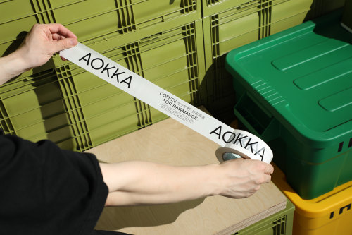 Brand Identity & Packaging for AOKKA by Low KeyThe founder…