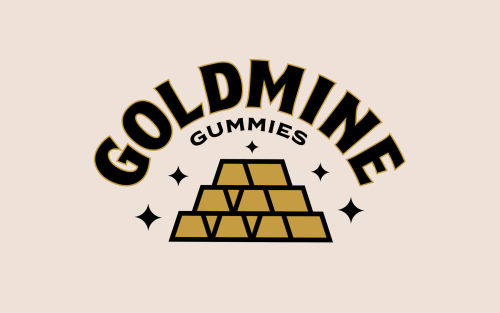 Brand Identity and Packaging Design for Goldmine Gummies by…