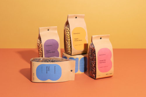 Brand Identity & Packaging for Beanstory by BlokBeanstory, a…